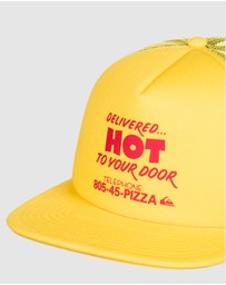 Quiksilver - Quiksilver X Stranger Things Surfer Boy Trucker Hat