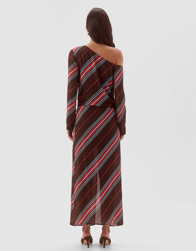 SOVERE - Zumi Long Sleeve Dress