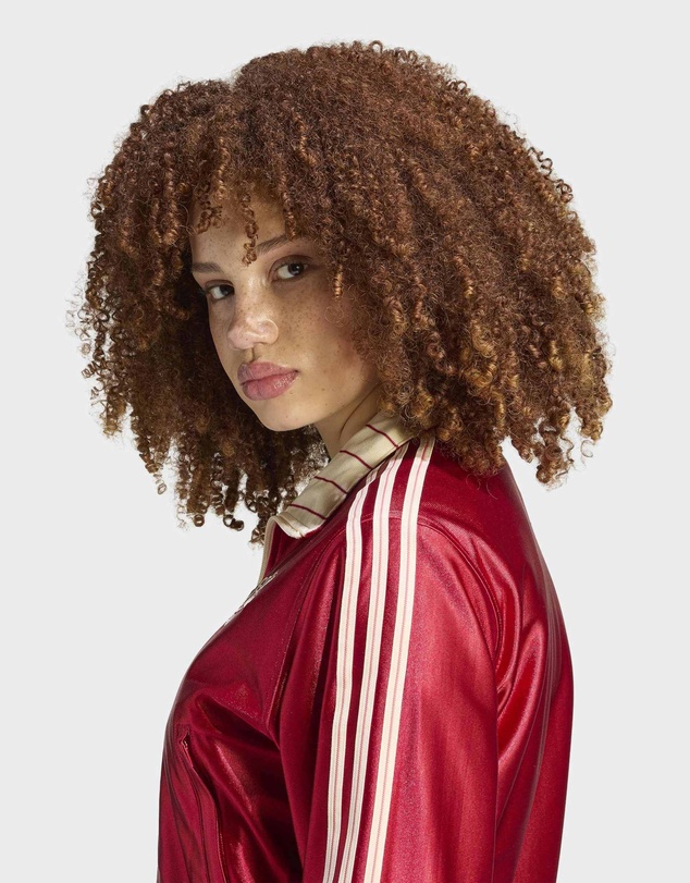 adidas Originals - REVERSIBLE FIREBIRD TRACK TOP Womens