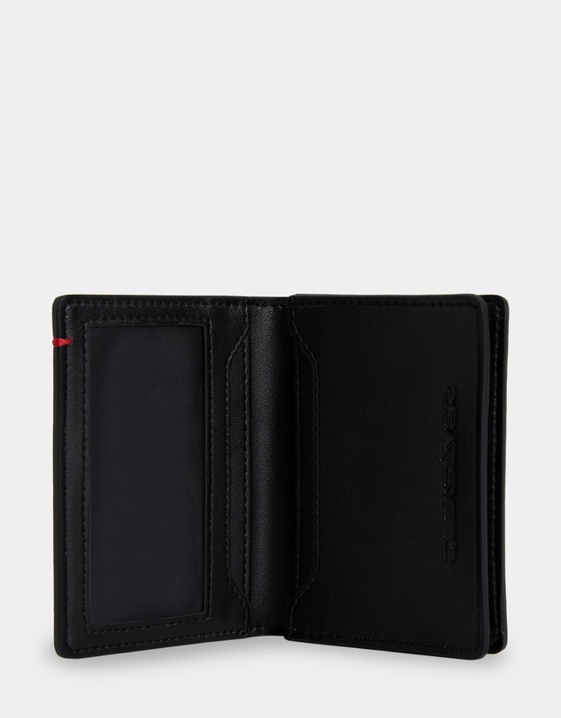 Quiksilver - Mens Flipsidde Tri Fold Wallet
