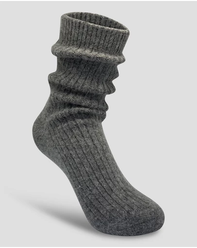High Heel Jungle - Cashmere Sock