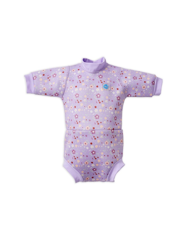 Splash About - Happy Nappy™ Wetsuit Lilac Spring