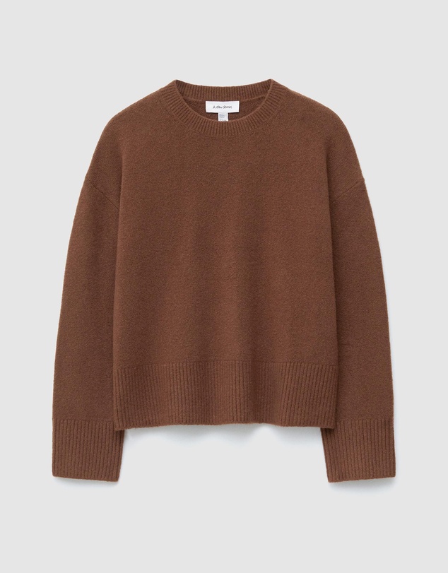 & Other Stories - Relaxed Knit Jumper