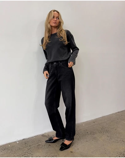 Levi's - Loose Taper Jeans