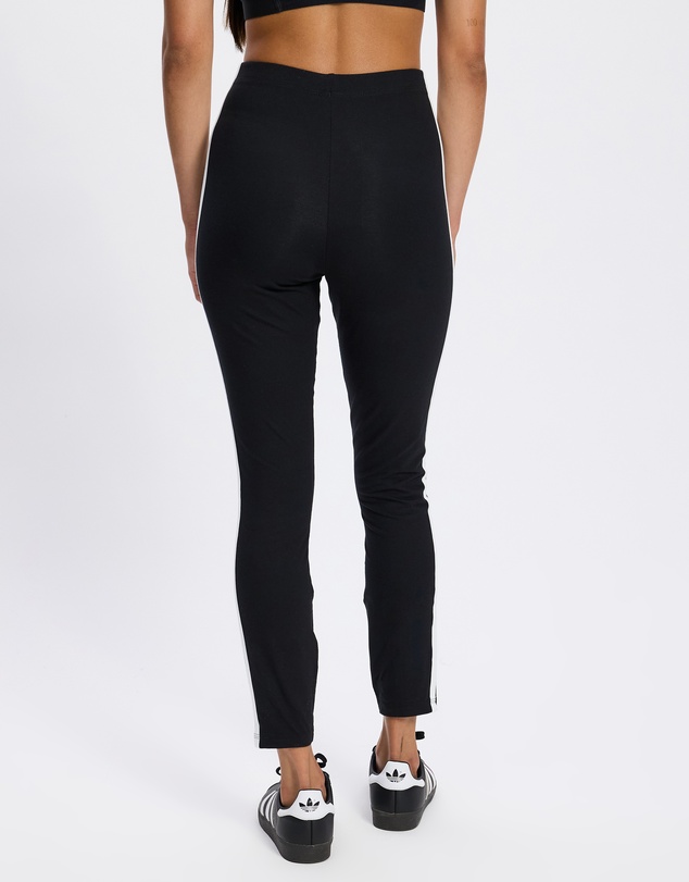 adidas Sportswear - Essentials 3-Stripes Cotton Leggings