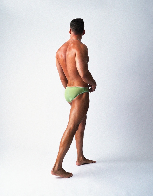 TEAMM8 - Glide Bikini Brief