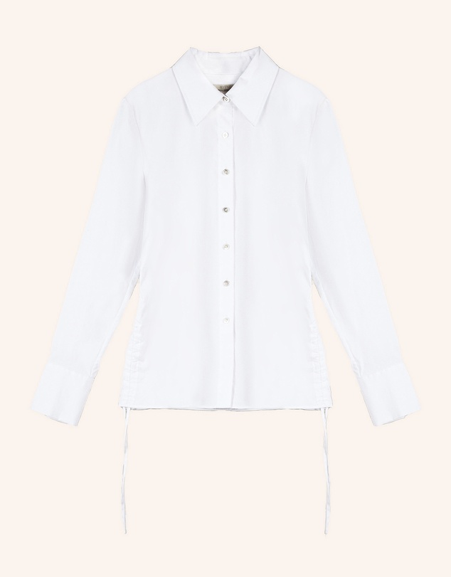 IDA+S - Corinne Drawstring Shirt