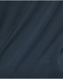 Surrounded By Ghosts - The Devilline Curved Hem Rib Knit T-Shirt