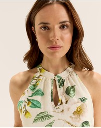 Review - Peony Blouse