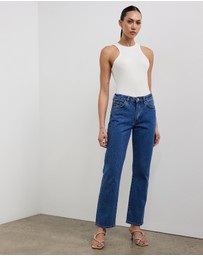 Neuw - Mica Straight Jeans