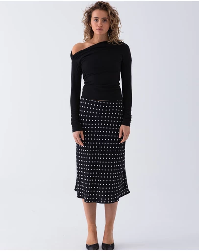 Style Addict - Odetta Top