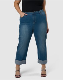 Sunday In The City - The Chain Boyfriend Jean