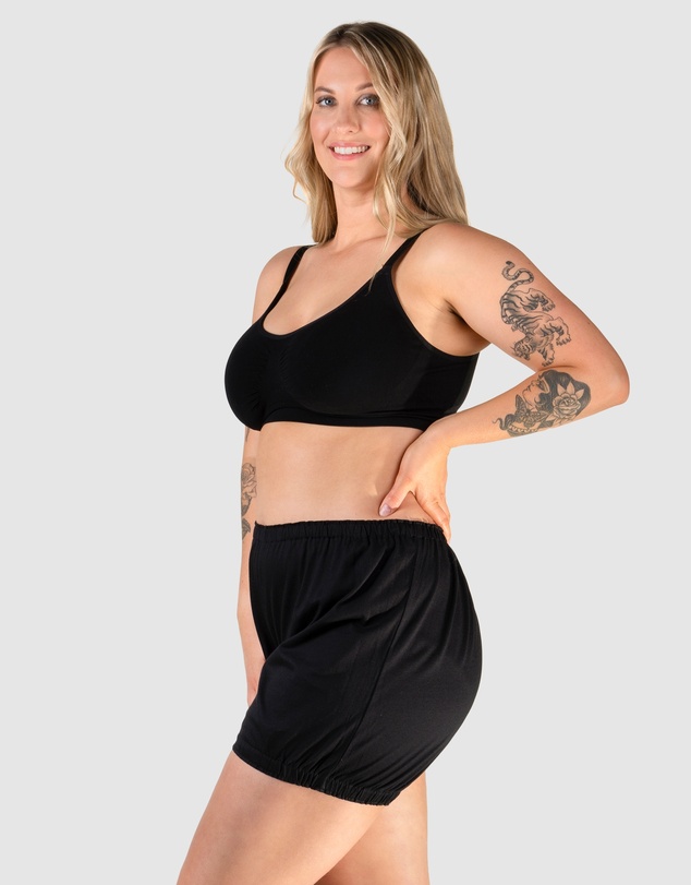 B Free Intimate Apparel - Bamboo Bloomers