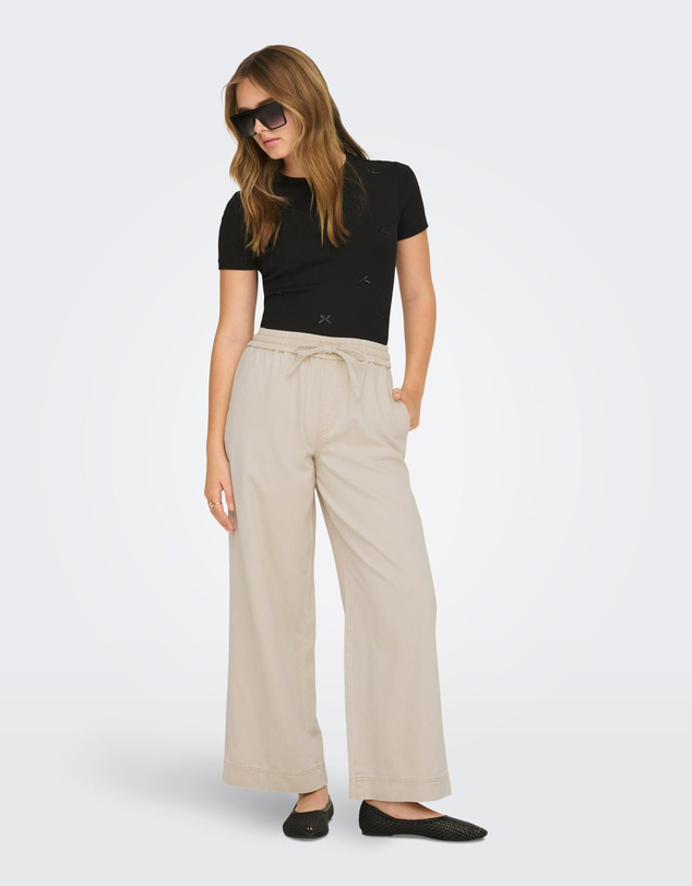 ONLY - Maisa Wide Fit Pants
