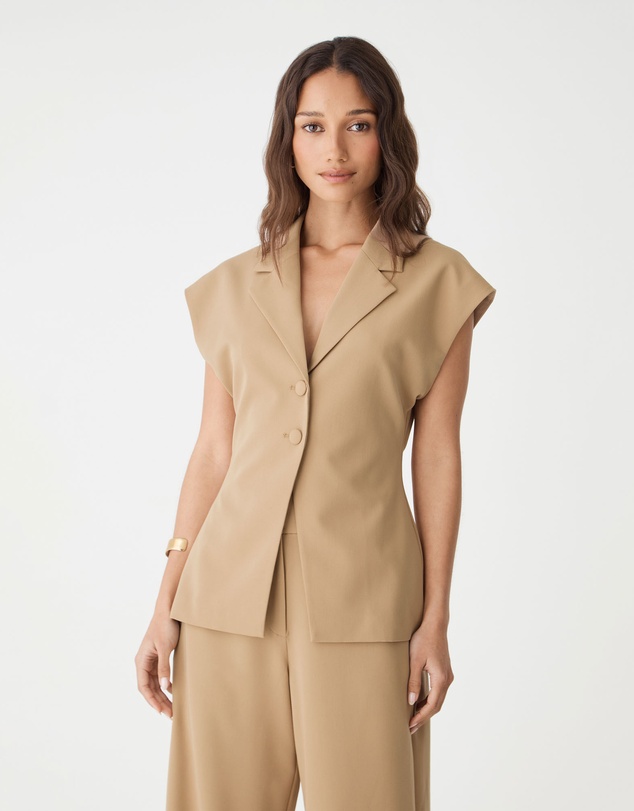 Forcast - Milton Short Sleeve Blazer