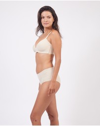 Cinnamon Swan - Laguna Wireless Bra