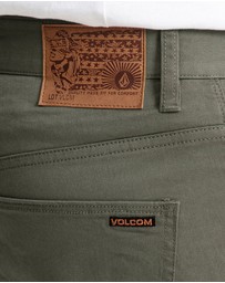 Volcom - Solver Lite 5 Pocket 19