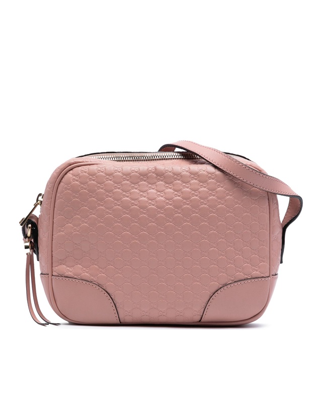 Pre-Loved by Azura Reborn - Pre-Loved Microguccissima Bree Crossbody