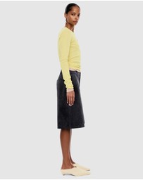 ENA PELLY - Blair Long Sleeve Top