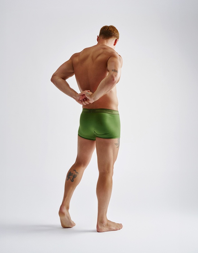 TEAMM8 - New Cotton Classic Trunk