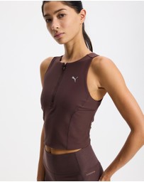 Puma - Run Lightstride Crop Top