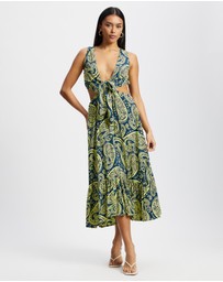 Florencia The Label - Amalfi Dress