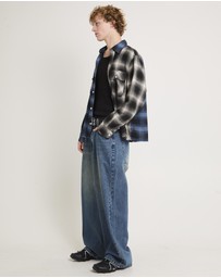 Insight - Society Baggy Denim Jeans