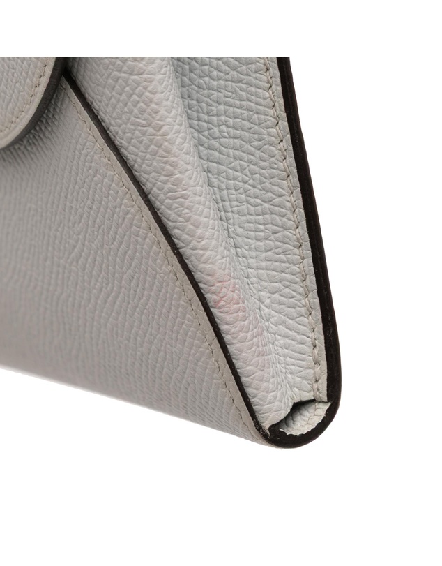 Pre-Loved by Azura Reborn - Pre-Loved Epsom Maillon To Go Wallet