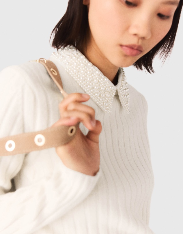 Maje - Micloza Sweater