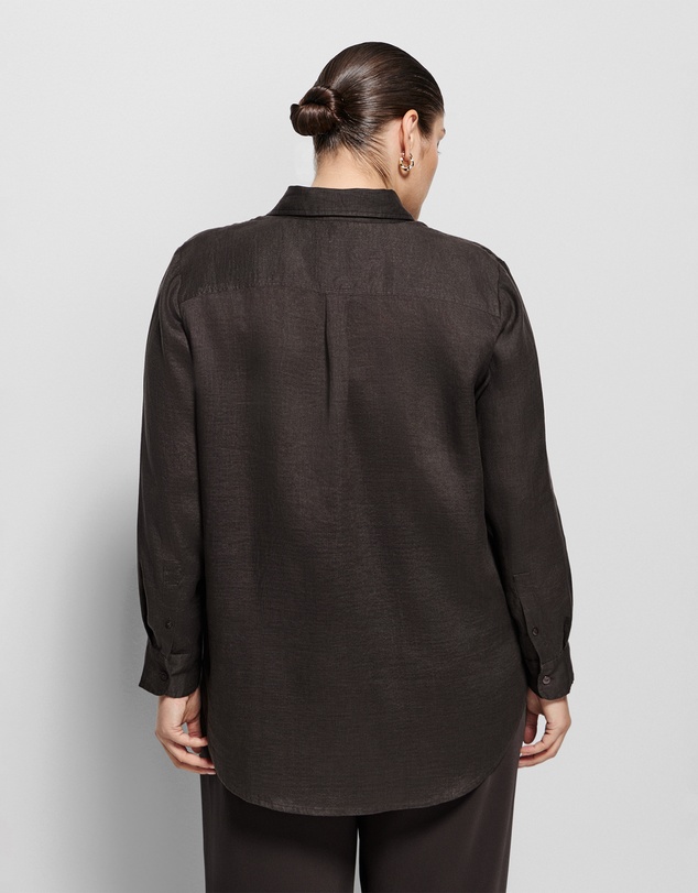 Commonry - Pocket Linen Shirt