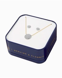 Fossil - Jewelry Two Tone Necklace Set