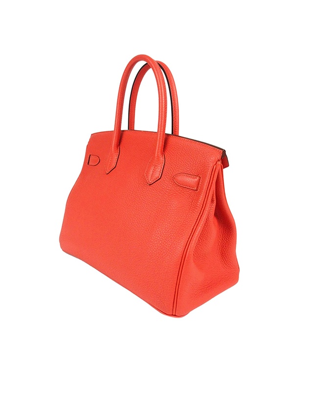 Pre-Loved by Azura Reborn - Pre-Loved Togo Birkin Retourne 30