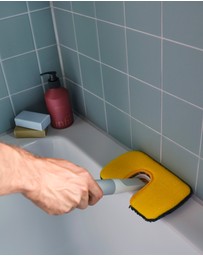 Joseph Joseph - CleanTech™ 2-in-1 Surface Scrubber