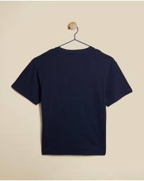 BOSS - SS T-Shirt - Kids-Teens