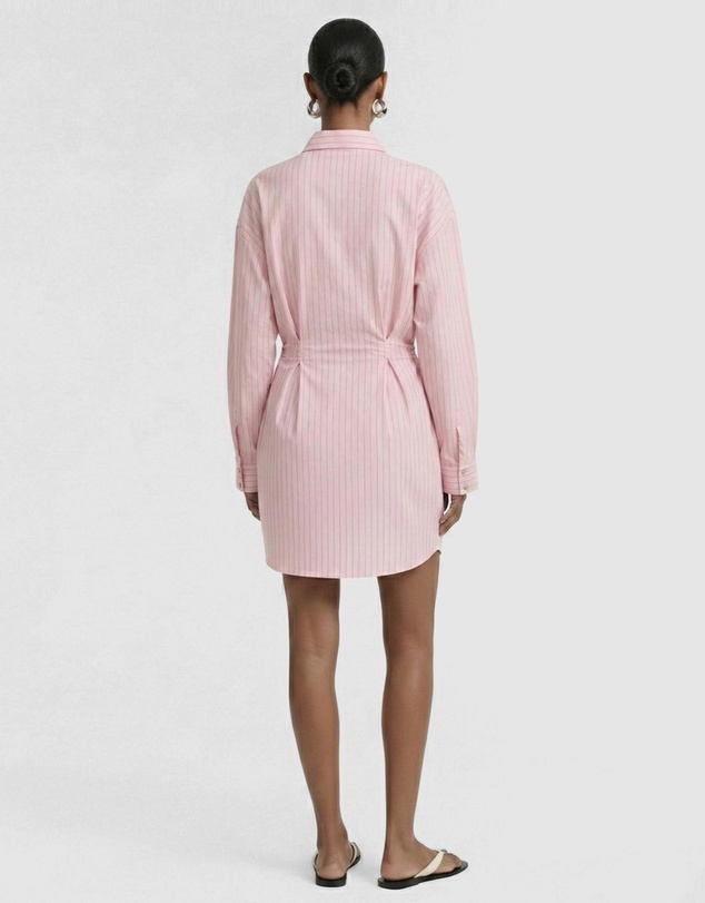 Staple the Label - Kari Mini Shirt Dress