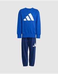 adidas Sportswear - Essentials Joggers Set - Kids-Teens