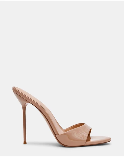Steve Madden - Davina Tan Patent Heels