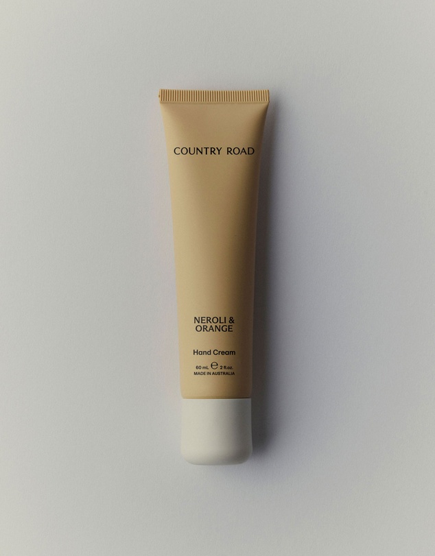 Country Road - Australian Made Neroli & Orange Hand Cream 60ml