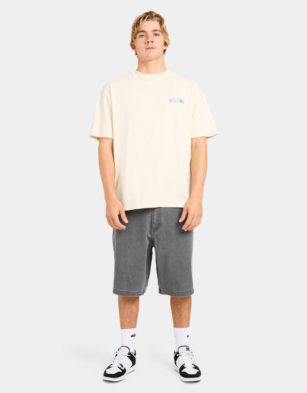Quiksilver - Mens Phazer T-Shirt