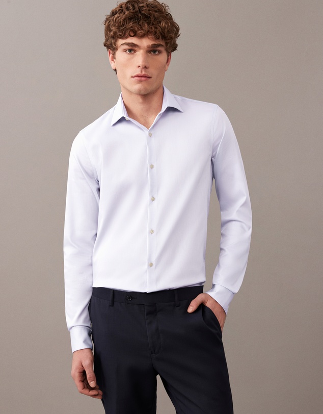 Calvin Klein - Twill Dress Shirt
