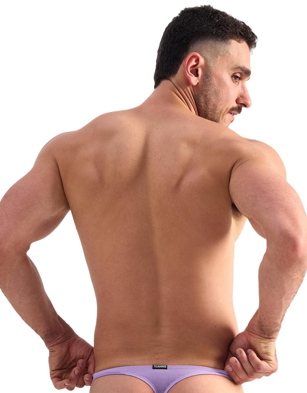 TEAMM8 - Flirt Cotton Thong