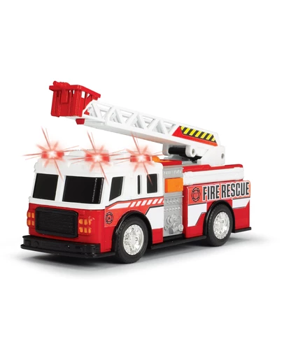 Rallye - Light and Sound Action Series Fire Engine