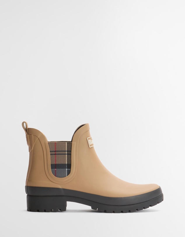 Barbour - Mallow Chelsea Welly Boots - Women's