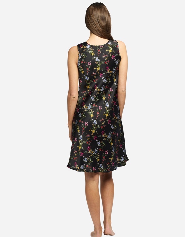 Love and Lustre - Silk Chemise