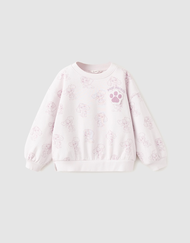 M.N.G - Pawaop Sweatshirt - Babies-Kids