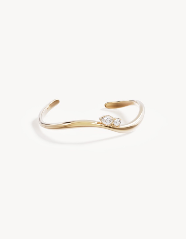 By Charlotte - Celestial Path Cuff