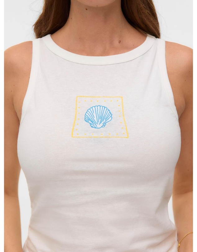 Vero Moda - Mally Singlet Top