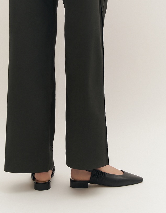 Jo Mercer - Logan Dress Flats
