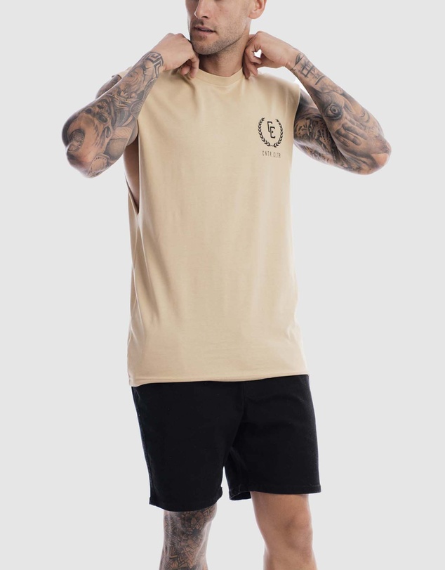 Counter Culture - Garland Imprint Tank