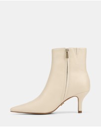 Wittner - Tiara Leather Ankle Boots